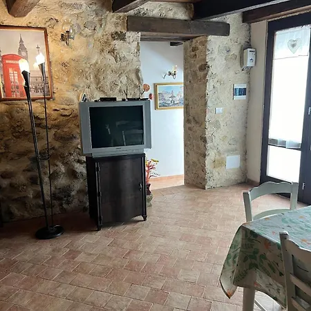 La Casa Di Mariannina Feriehus *