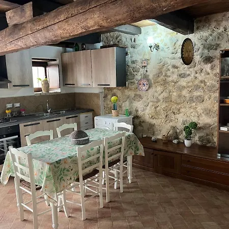 La Casa Di Mariannina * Monasterace