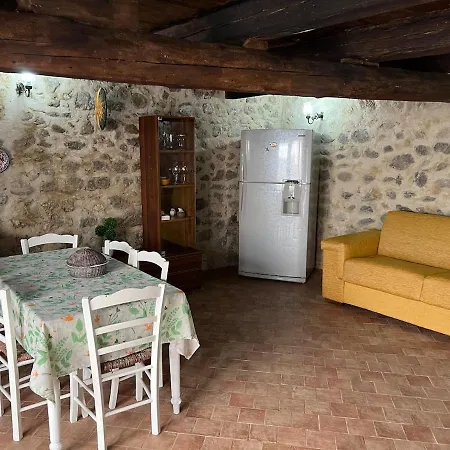 La Casa Di Mariannina Ferienhaus *