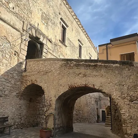 La Casa Di Mariannina Ferienhaus Monasterace