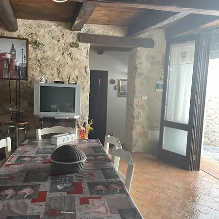 La Casa Di Mariannina Monasterace
