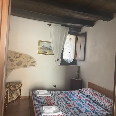La Casa Di Mariannina Ferienhaus *