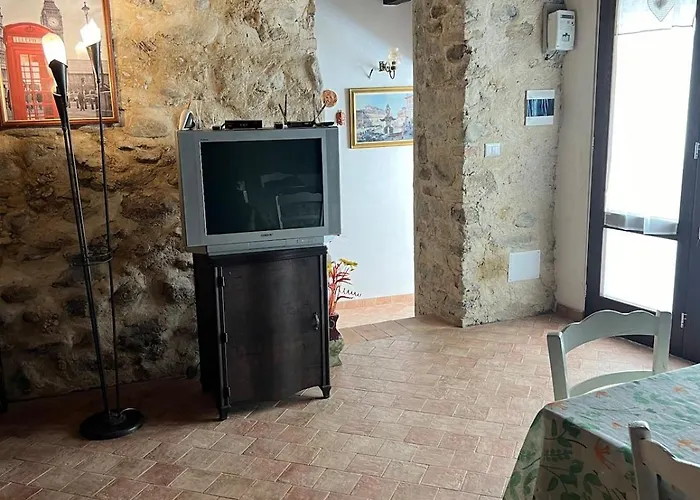 La Casa Di Mariannina בית נופש *