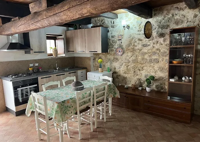 La Casa Di Mariannina * Monasterace