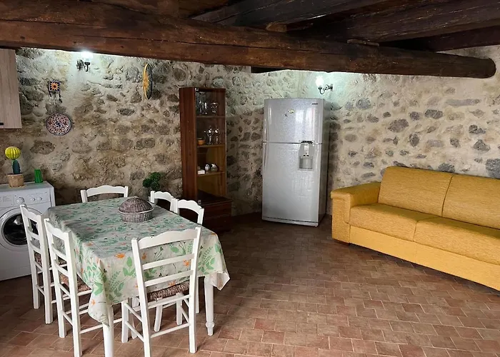 La Casa Di Mariannina בית נופש *