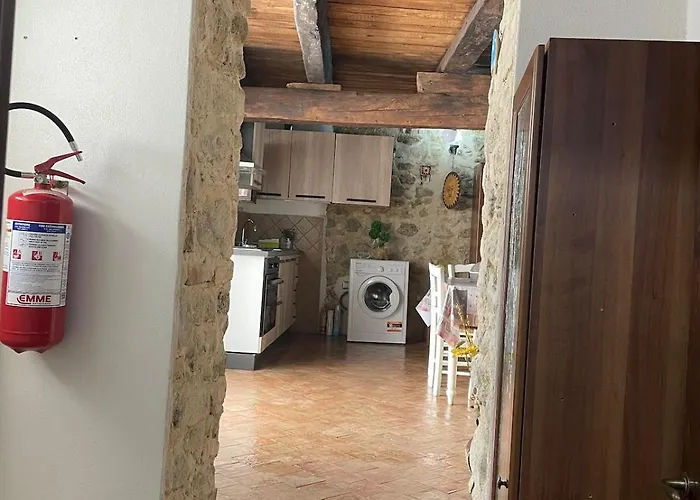 度假居 La Casa Di Mariannina *