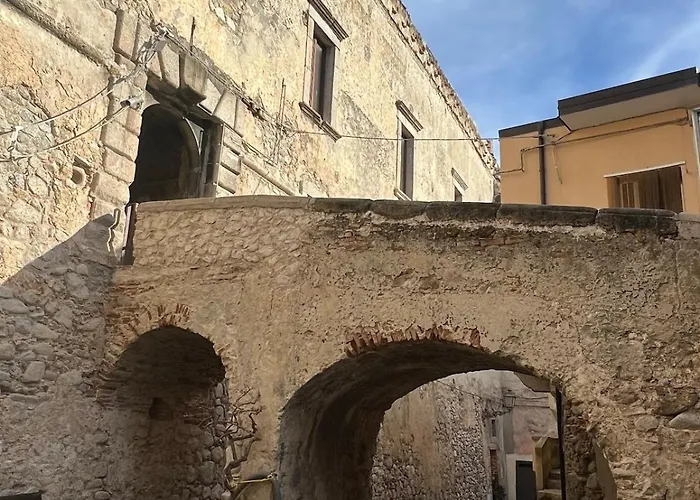 La Casa Di Mariannina בית נופש Monasterace