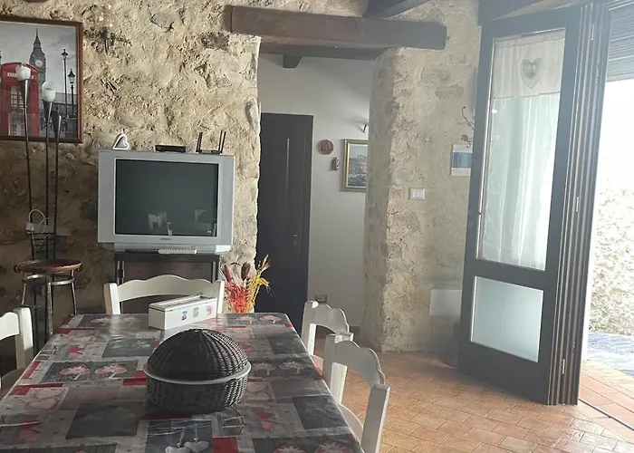 La Casa Di Mariannina Monasterace