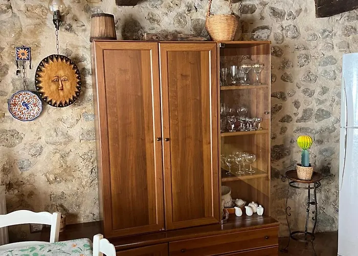 La Casa Di Mariannina בית נופש