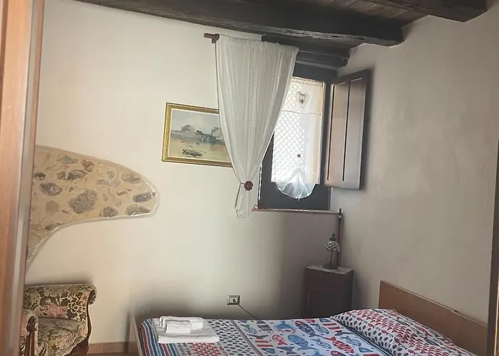 La Casa Di Mariannina בית נופש *