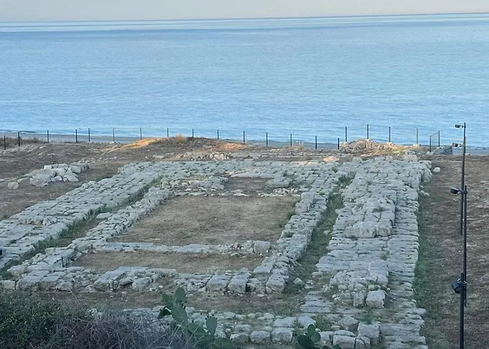 La Casa Di Mariannina * Monasterace