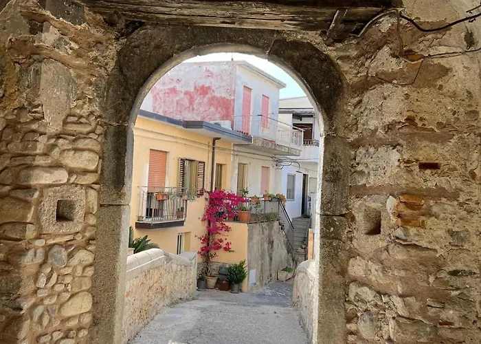 La Casa Di Mariannina 度假居