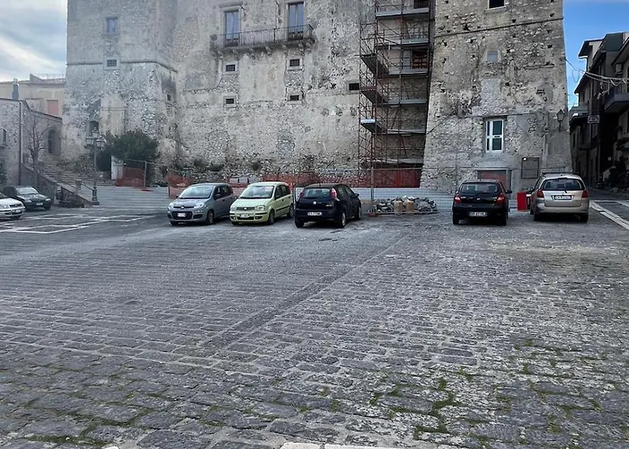 La Casa Di Mariannina * Monasterace