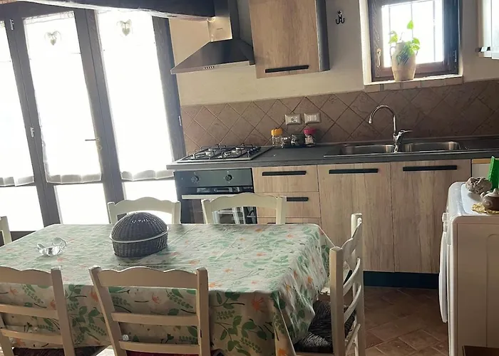 La Casa Di Mariannina בית נופש